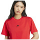 Adidas Γυναικεία κοντομάνικη μπλούζα Essentials Small Logo Single Jersey Tee
